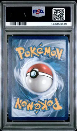 2021 Pokemon Celebrations #24 Birthday Pikachu Black Star PSA 10 - Image 2