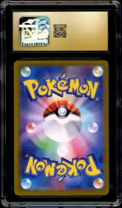 Pokemon CGC 10 PRISTINE Mew ex 347/190 Shiny Treasure sv4a Bubble PSA Japanese - Image 4