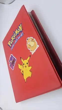 Vintage Pokemon Binder Lot WOTC 1st Ed Base Jungle Fossil Old Collection 🔥 Base - Image 2