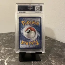 PSA 9 Mint Zorua 075/064 Sv: Shrouded Fable Holo Pokemon - Image 2