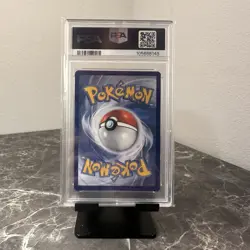 PSA 9 Pokemon Zekrom Brilliant Stars Trainer Gallery TG05 - Image 2