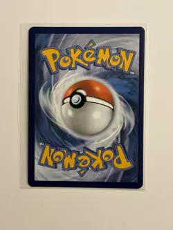 SWIRL Pokemon TCG Squirtle Black Star Promo SVP048 Cosmos Holo NM FAST SHIP O - Image 2