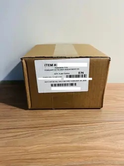 Pokemon TCG Mega Charizard Ex Tins Case of 6 SEALED - Image 2