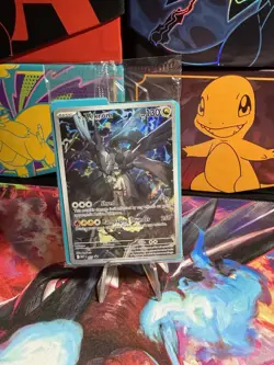 Pokemon TCG N’s Zekrom #031 Black Star Promo Ascended Heroes Promo Sealed - Image 1