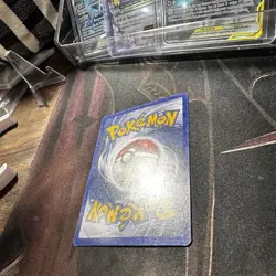 Pikachu Yellow Cheeks Shadowless 58/102 Base Set Pokemon TCG LP-NM - Image 4