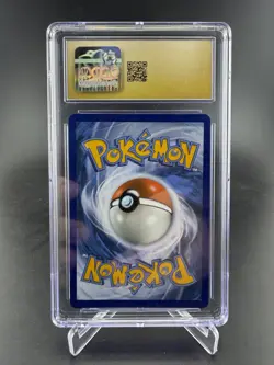 CGC Pristine 10 Pokemon TCG M Charizard EX 13/108 Evolutions Holo (2016) - Image 2