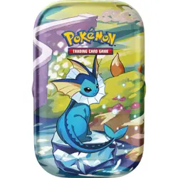 Pokemon Prismatische Entwicklungen Mini Tin Deutsch OVP - Image 1