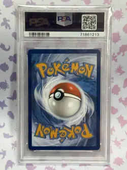 PSA 8 Mewtwo Vstar GG44/GG70 Crown Zenith Galarian Gallery Pokemon Holo MINT - Image 2
