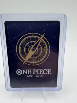 Perona OP14-111 R Parallel Alt Art The Azure Sea's Seven English One Piece TCG - Image 2