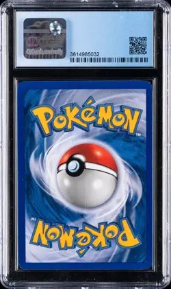1999 POKEMON BASE SET UNLIMITED VENUSAUR HOLO #15/102 CGC 8.5 - Image 2