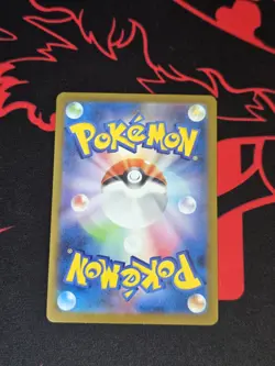 Pokemon Team Rocket's Meowth AR 109/098 SV10 Glory of Team Rocket Card - Image 2
