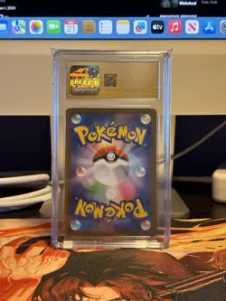 Team Rocket's Meowth 109/098 Pokemon Glory of the Rocket Gang Holo AR (Japanese) - Image 2
