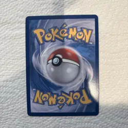 Team Rocket’s Meowth 109/098 Full Art Korean Glory Of Team Rocket Pokemon Card - Image 2