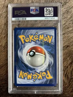 2014 POKEMON XY PHANTOM FORCES #34 GENGAR EX PSA 10 - Image 2
