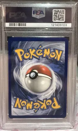 PSA 10 Gengar EX 34/119 Ultra Rare XY Phantom Forces Pokemon TCG GEM MINT 2014 - Image 2