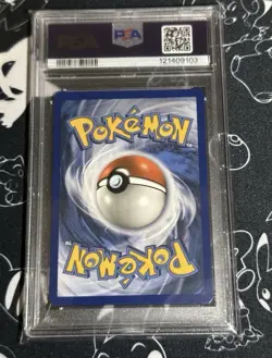 PSA 10 Gengar EX 34/119 Ultra Rare XY Phantom Forces Pokemon TCG GEM MINT 2014 - Image 4