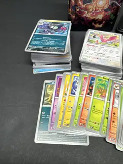 Pokemon Paldea Evolved Bulk Lot, Commons And Uncommons Only, About 300 Cards - Image 4