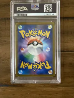 Pokemon TCG Charizard VSTAR Crown Zenith Holo Ultra Rare Card 019/159 PSA 9 Mint - Image 2