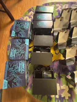 🔥 1,470 Pokemon Cards Phantasmal Flame Bulk 316 Holo/Rvrs + 1,154 Cmn /Ucmn 🔥 - Image 2