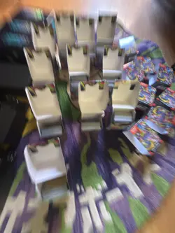 🔥 1,470 Pokemon Cards Phantasmal Flame Bulk 316 Holo/Rvrs + 1,154 Cmn /Ucmn 🔥 - Image 4