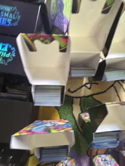 🔥 1,470 Pokemon Cards Phantasmal Flame Bulk 316 Holo/Rvrs + 1,154 Cmn /Ucmn 🔥 - Image 5