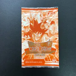 2018 Dragon Ball Super Card Game Championship Pack 2018 Sealed Pack New - Image 1