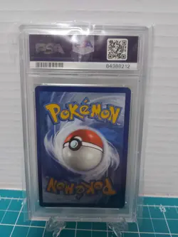 2023 POKEMON OBF EN-OBSIDIAN FLAMES SPECIAL ILLUSTRATION RARE CHARIZARD EX PSA 8 - Image 4