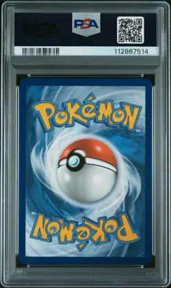 2024 POKEMON TEF EN-TEMPORAL FORCES #165 DEERLING ILLUSTRATION RARE PSA 9 - Image 2