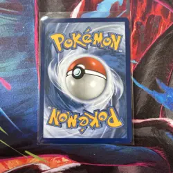 Ionos Bellibolt ex 172/159 (JTG) Journey Together NM Full Art Pokemon TCG NM - Image 2