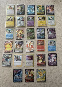 Pokemon TCG Sword And Shield Promo Card Lot! Includes Some Code Cards! Rares! - Image 1