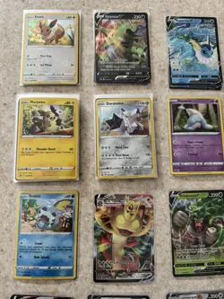 Pokemon TCG Sword And Shield Promo Card Lot! Includes Some Code Cards! Rares! - Image 2