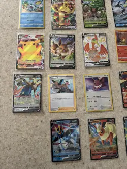 Pokemon TCG Sword And Shield Promo Card Lot! Includes Some Code Cards! Rares! - Image 4