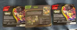 Pokemon Mega Evolution Perfect Order Elite Trainer Box & Booster Packs English - Image 2