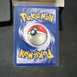 1999 Pokemon Base Set Blastoise Holo 2/102 Unlimited MP WOTC - Image 3