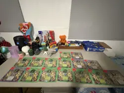 10 Pokemon Ascended Hero Blister 2 Packs - Image 1