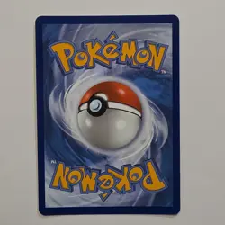 Pokemon Lillie's Determination 184/132 Me01: Mega Evolution Full Art Holo - Image 2