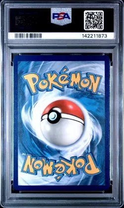 2020 POKEMON SWORD & SHIELD CHAMPION'S PATH SECRET FULL ART/CHARIZARD V PSA 10 - Image 2