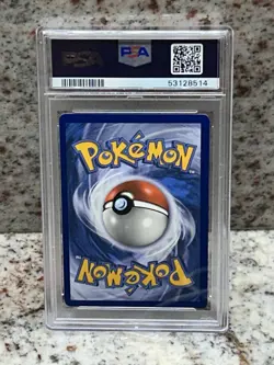 2019 Pokemon Charizard GX 9/68 Hidden Fates Holo Ultra Rare PSA 9 - Image 4