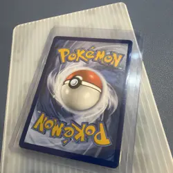 Pokemon SM90 Black Star Promo Full Art Raichu GX - Image 2