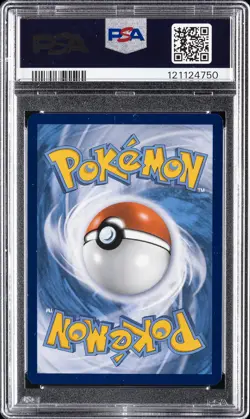 2021 POKEMON SWSH BLACK STAR PROMO #181 FULL ART/VAPOREON V PSA 10 - Image 2