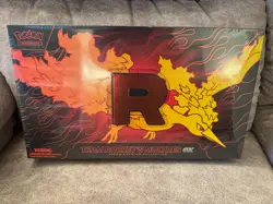 Pokemon Team Rocket's Moltres Ultra-Premium Collection - Image 1