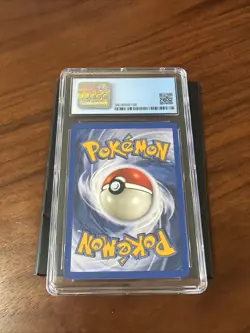 Pokemon 2002 Totodile #85 Neo Destiny 1st Edition CGC 9.5 Gem Mint 10 Blue Label - Image 2