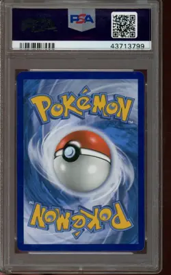 PSA 10 GEM MINT Pokemon Pikachu & Zekrom GX Sun & Moon Promo SM168 - Image 2