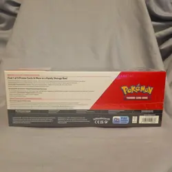 Sam’s Club Pokemon Prismatic Evolutions Surprise Box Booster Bundle SEALED - Image 2