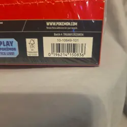 Sam’s Club Pokemon Prismatic Evolutions Surprise Box Booster Bundle SEALED - Image 5