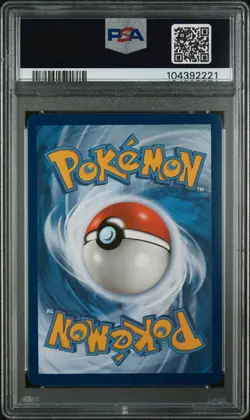 2021 POKEMON SWORD & SHIELD EVOLVING SKIES #194 FULL ART/RAYQUAZA V PSA 10 - Image 2