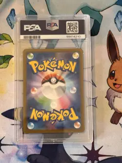 2023 Pokemon SVP EN 151 Kangaskhan Ex Full Art Ultra Rare 192/165 PSA 10 Gem - Image 3