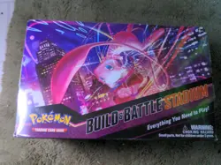 Pokemon TCG: Sword and Shield Fusion Strike Build and Battle Stadium Box - Image 1