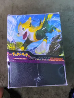 Pokemon TCG: Sword and Shield Fusion Strike Build and Battle Stadium Box - Image 4