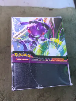 Pokemon TCG: Sword and Shield Fusion Strike Build and Battle Stadium Box - Image 5